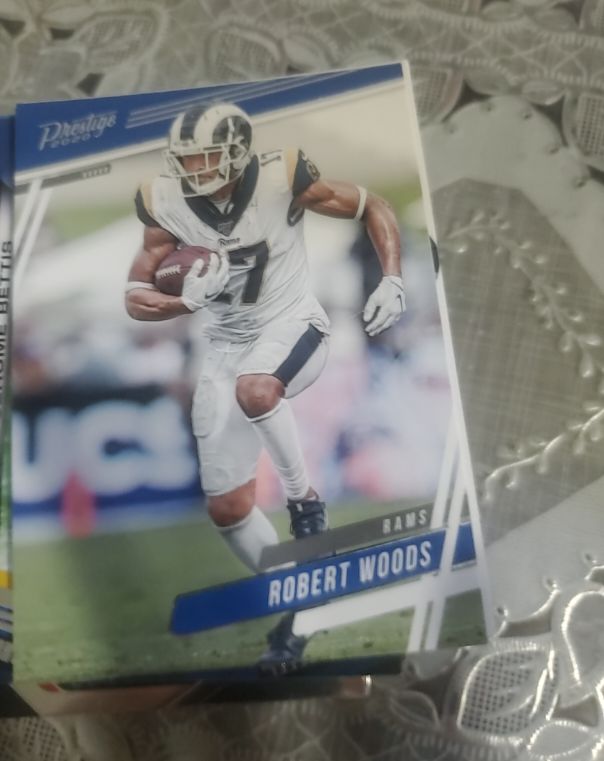 2020 Panini Prestige #146 Robert Woods — front