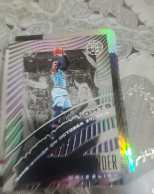 2019-20 Panini Illusions #15 Jae Crowder Season Highlights — front