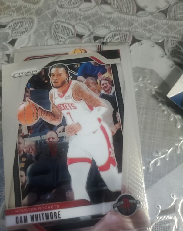 2024-25 Panini Prizm #110 Cam Whitmore — front