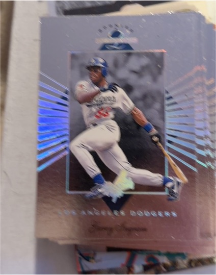 1994 Leaf Limited Rookies #65 Garry Ingram — front