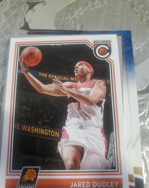 2016-17 Panini Complete #323 Jared Dudley — front