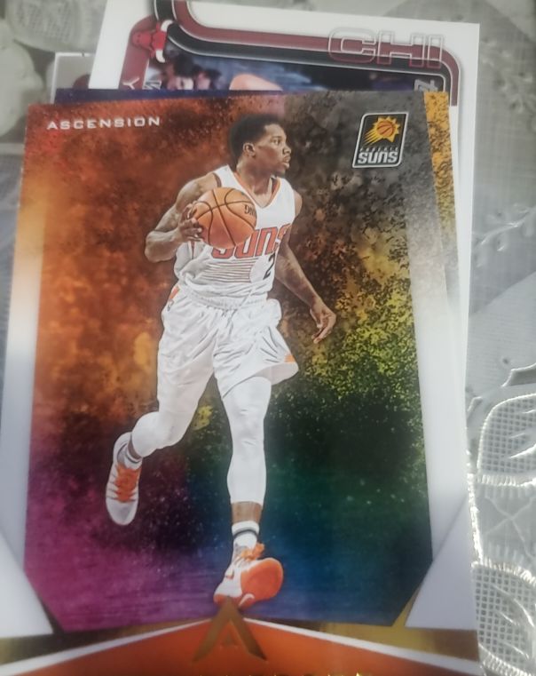 2017-18 Panini Ascension #34 Eric Bledsoe — front