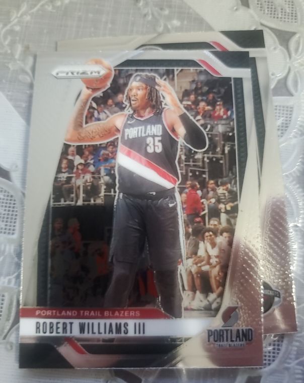 2024-25 Panini Prizm #126 Robert Williams III — front