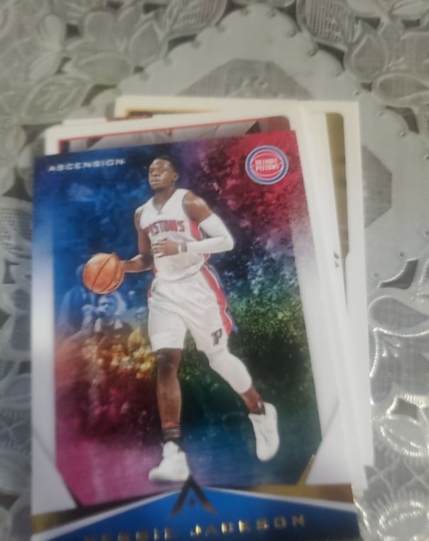 2017-18 Panini Ascension #12 Khyri Thomas — front