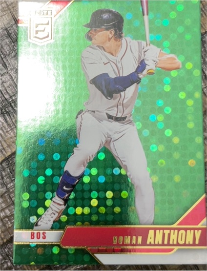 2026 Panini Donruss Elite #90 Roman Anthony — front