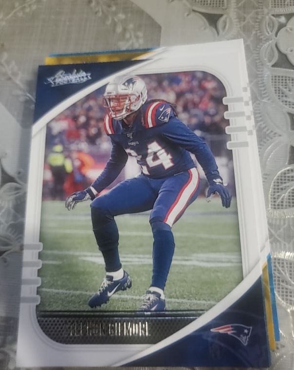 2020 Panini Absolute Football #70 Stephon Gilmore — front