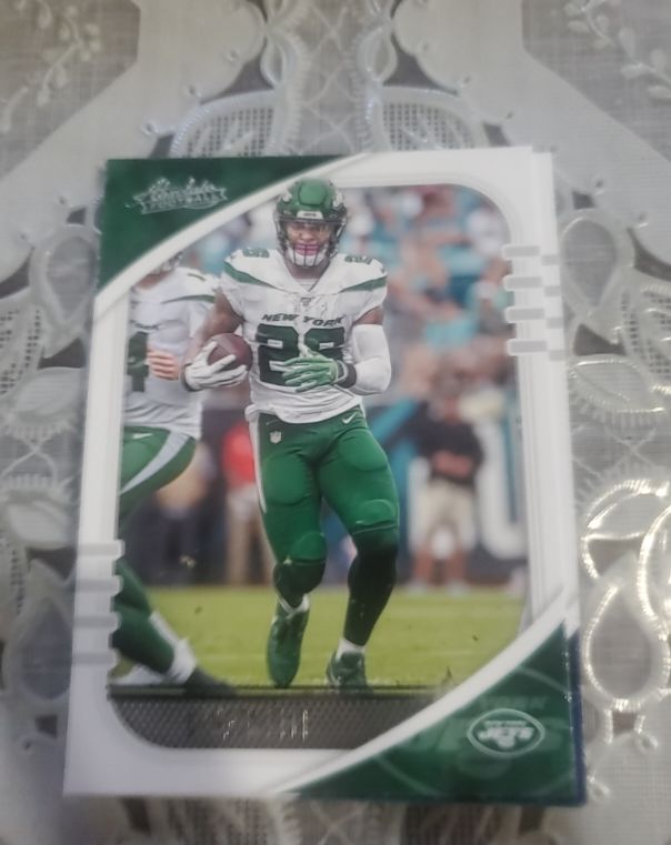 2020 Panini Absolute Football #31 Le'Veon Bell — front