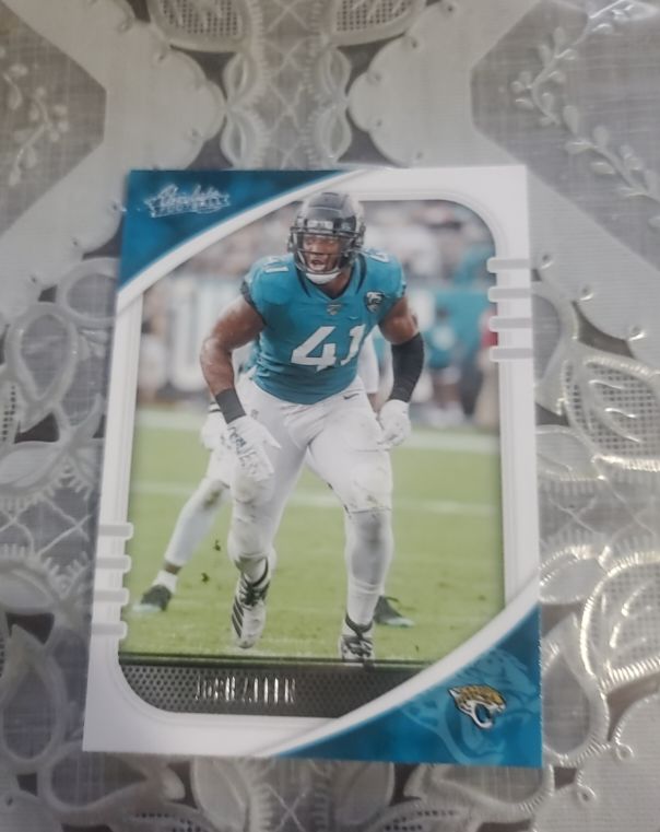 2020 Panini Absolute #27 Josh Allen — front