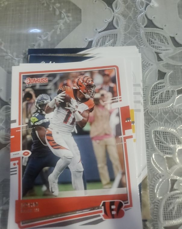 2020 Panini Donruss #67 John Ross III — front