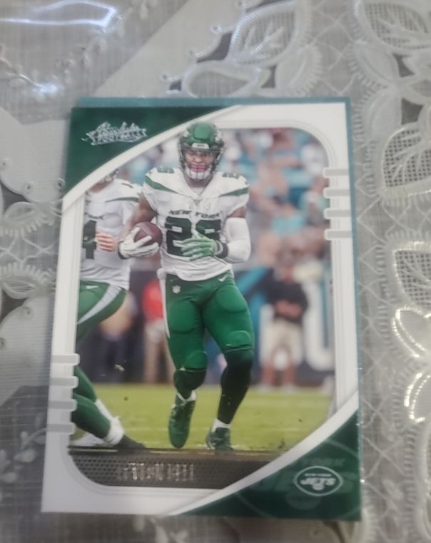 2020 Panini Absolute #31 Le'Veon Bell — front