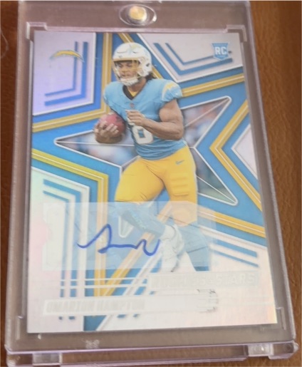 2025 Panini Rookies & Stars #18 Jalen Carter — front
