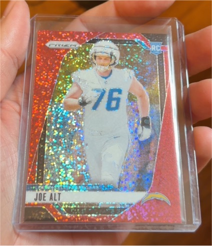 2024 Panini Prizm #353 Joe Alt — front