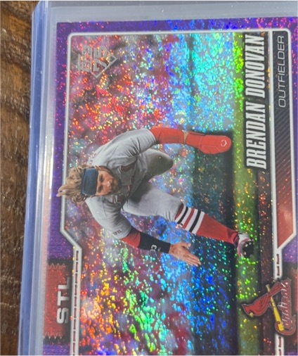 2026 Topps Series 1 #26 Brendan Donovan — front