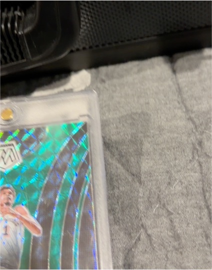 2022-23 Panini Mosaic Green Prism Markelle Fultz — front