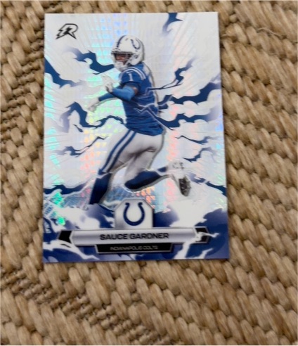 2025 Topps Resurgence #43 Sauce Gardner — front