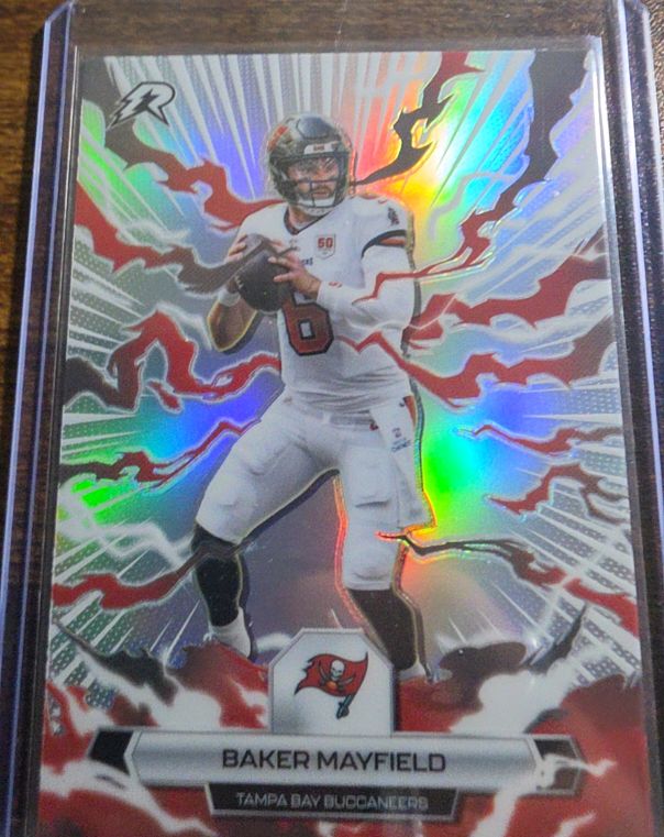 2025 Topps Resurgence #93 Baker Mayfield — front