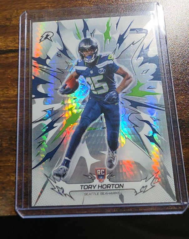 2026 Topps Resurgence #190 Tory Horton — front