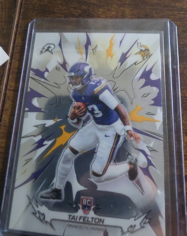 2025 Topps Resurgence #157 Tai Felton — front