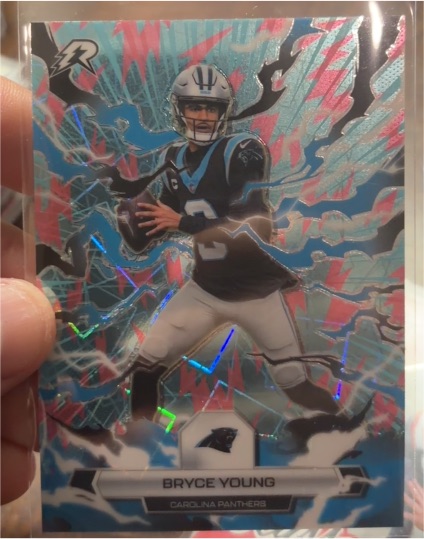 2025 Topps Resurgence #13 Bryce Young — front