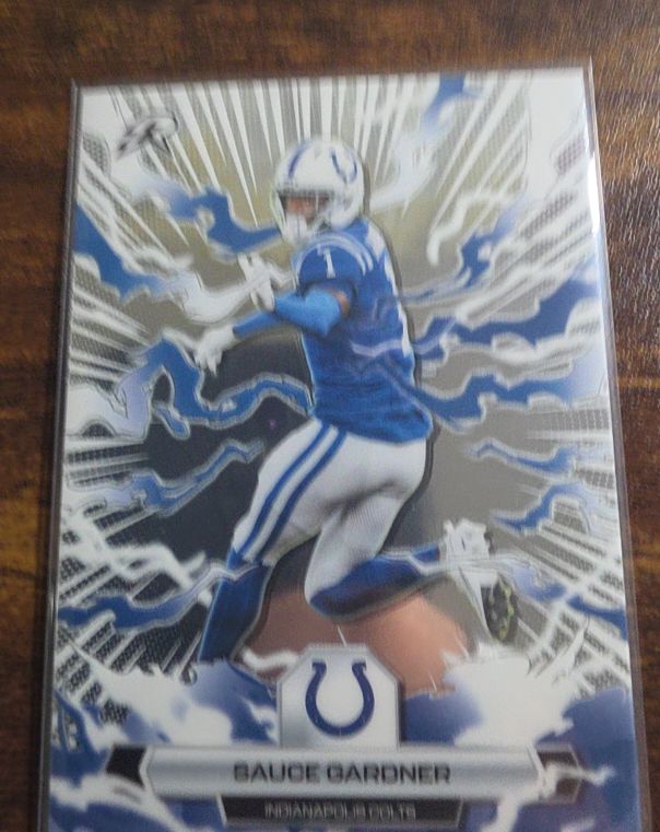 2025 Topps Resurgence #43 Sauce Gardner — front