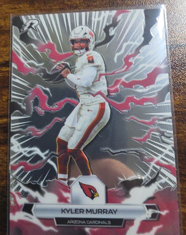 2025 Topps Resurgence #1 Kyler Murray — front