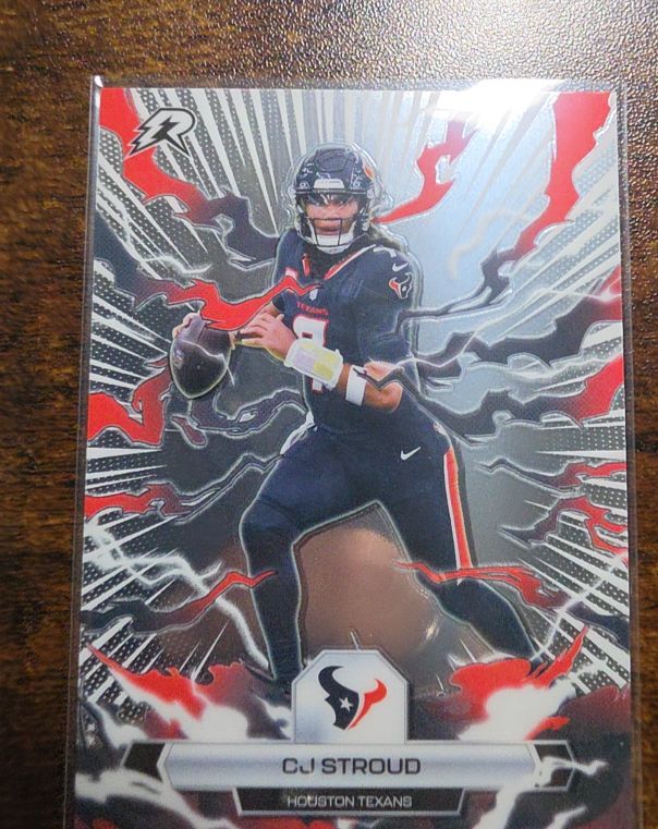 2025 Topps Resurgence #38 CJ Stroud — front