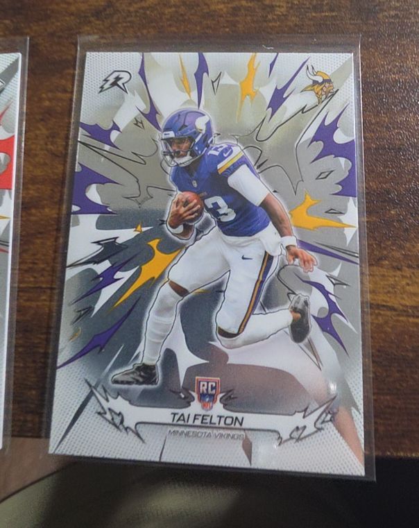2025 Topps Resurgence #157 Tai Felton — front