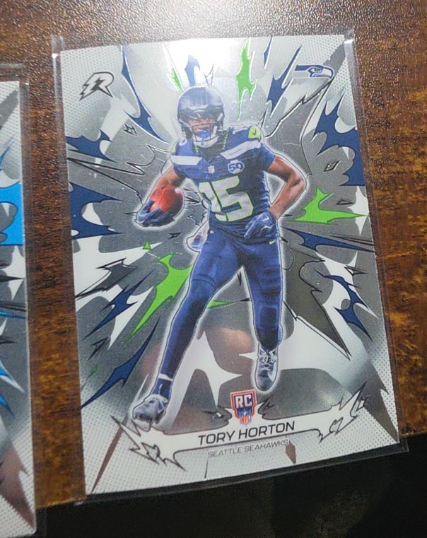 2025 Topps Resurgence #190 Tory Horton — front