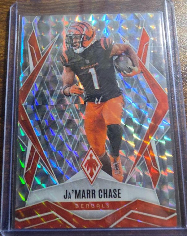 2025 Panini Phoenix #93 Ja'Marr Chase — front