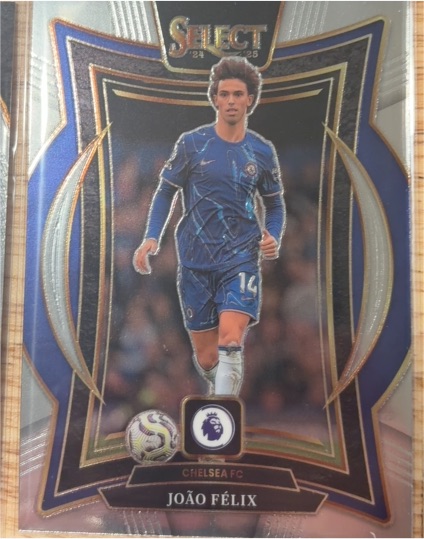 2024-25 Panini Select Premier League #81 João Félix — front
