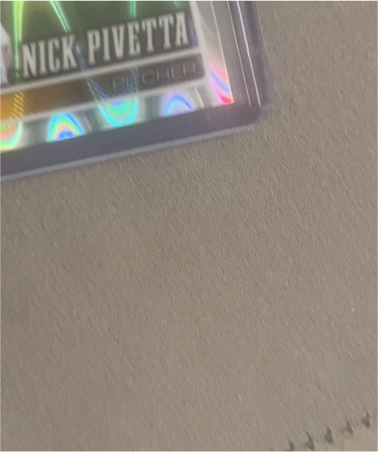2026 Topps Chrome #96 Nick Pivetta — front