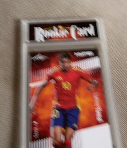 2024 Topps #10 Lamine Yamal — front