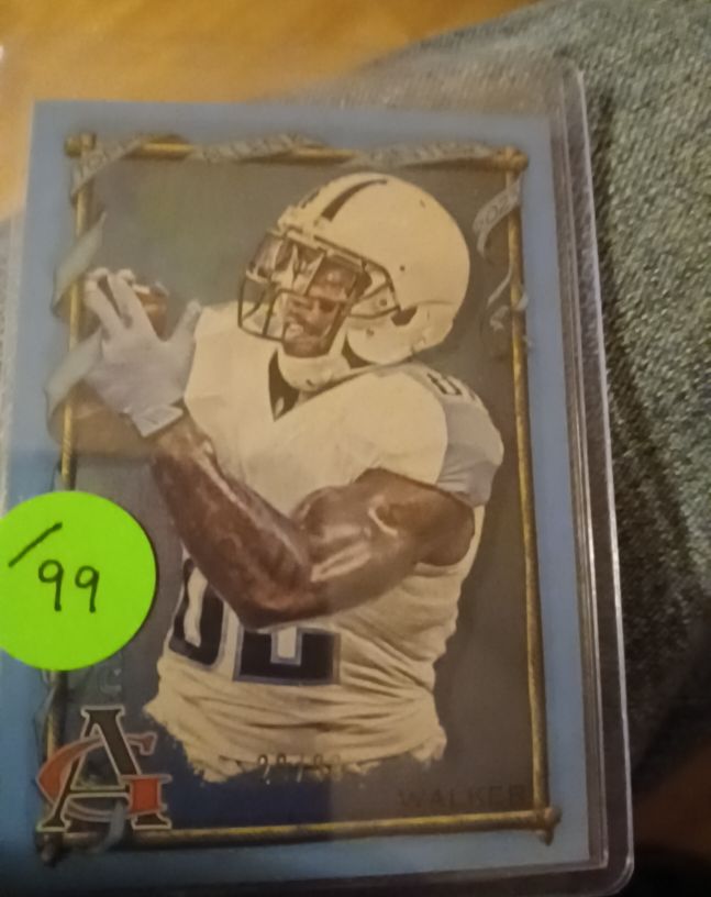 2023 Topps Composite Allen and Ginter #408 Delanie Walker — front