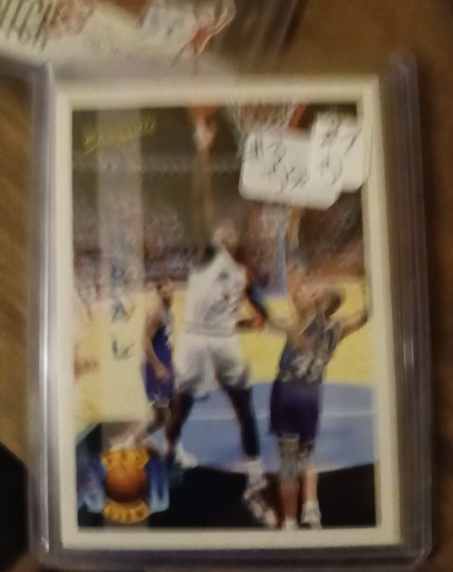 1994 Upper Deck #69 Dennis Scott — front