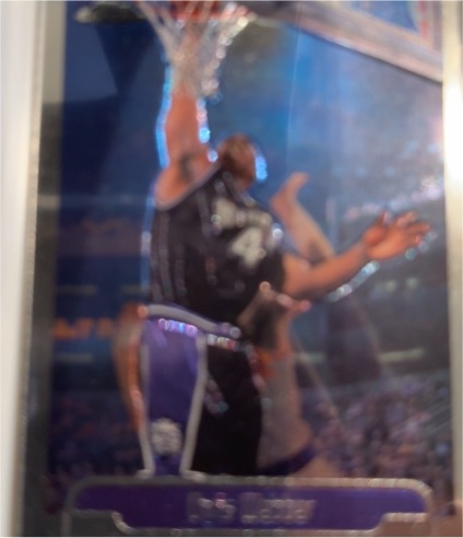 2004-05 Topps Chrome #47 Chris Webber — front