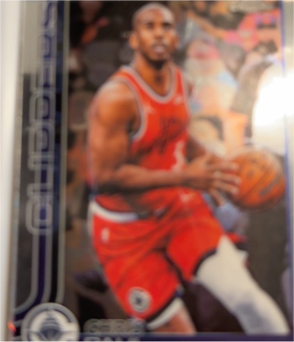 2025 Topps Chrome #3 Kawhi Leonard — front