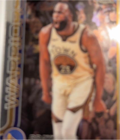 2025-26 Topps Chrome Update #16 Draymond Green — front