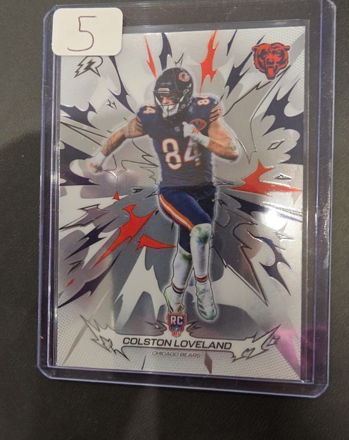 2025 Topps Resurgence #116 Colston Loveland — front