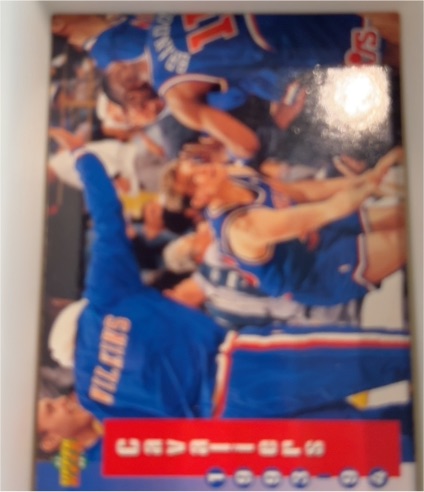 1993-94 Upper Deck #214 Mark Price — front