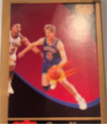 1992-93 Topps Gold #191 Craig Ehlo — front