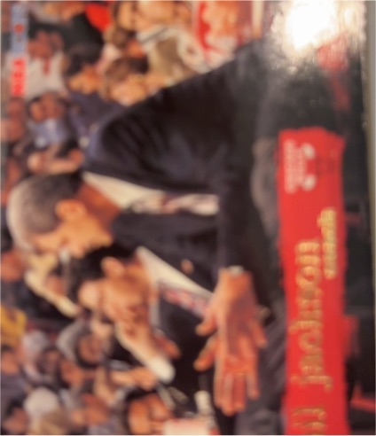 2009 Upper Deck Philadelphia #323 Barack Obama — front