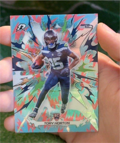 2025 Topps Resurgence #190 Tory Horton — front