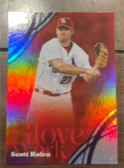 2026 Topps Series 2 #GW-41 Scott Rolen — front