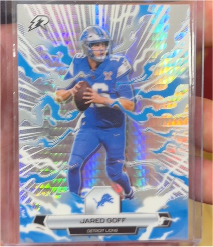 2024 Panini Phoenix #75 Jared Goff — front