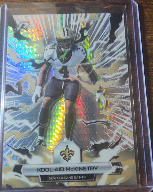 2025 Topps Resurgence #71 Kool-Aid McKinstry — front