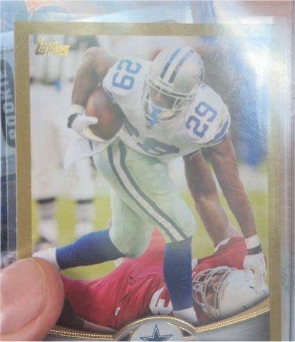2012 Topps #82 DeMarco Murray — front