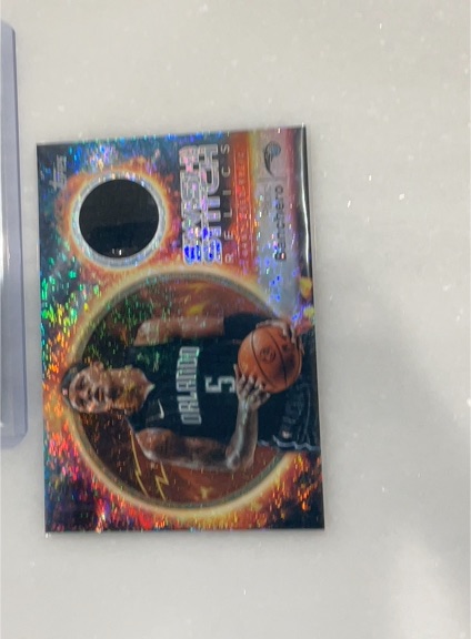 2024 Panini Select Derrick Rose Selective Swatches — front