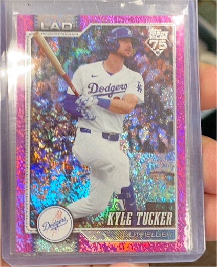 2026 Topps Series 2 #368 Kyle Tucker — front