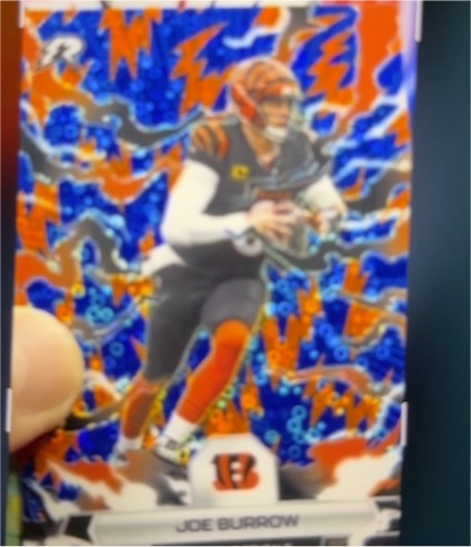 2025 Topps Resurgence #19 Joe Burrow — front