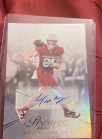 2023 Panini Prestige #321 Dayan Henley — front